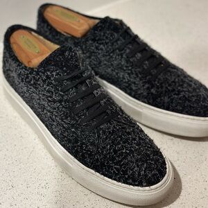 Common Project Size 42 - Court Brushed Suede Sneakers 🌟 ONLY $99 🌟